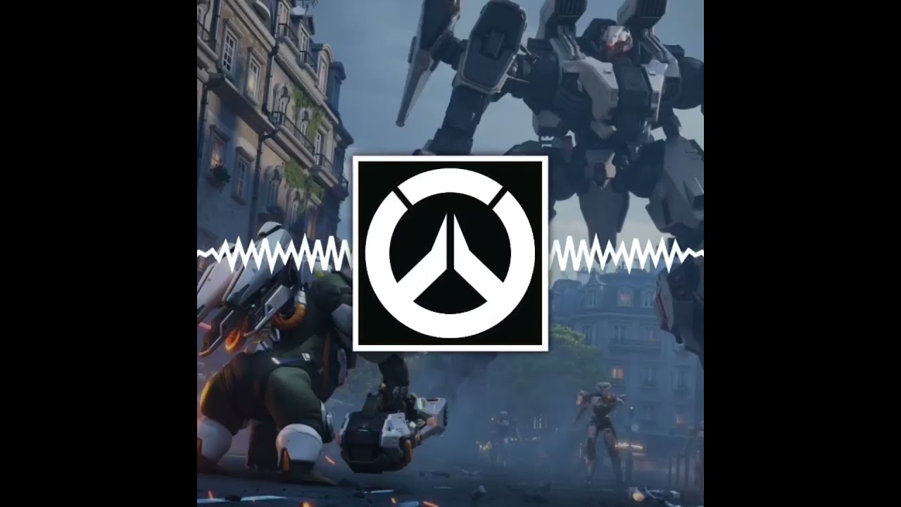 Overwatch 2 Main Theme | Official Trailer Music | Original Soundtrack | Fan Edited
