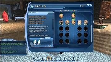 DCUO: Weapon mastery Duel weild