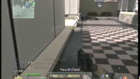 Tactical nuke on Terminal. 2 nukes in 1 game!!