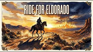 Ride For Eldorado (Music Video) | E.A. Poe Adaptation of "Eldorado"