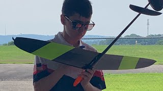 Practicing for Serbia!! S8D event at World Space Modeling Competition