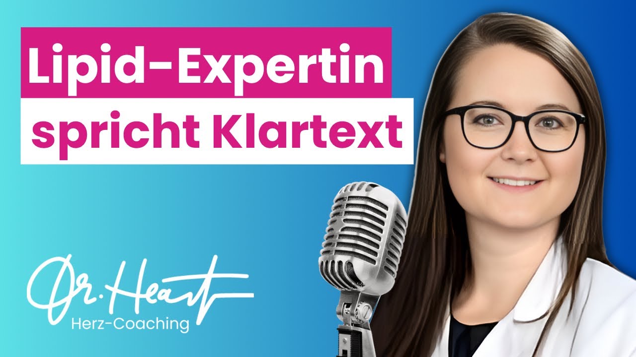 Herzinfarkt-Risiko: Wie wichtig ist dein Cholesterinwert (wirklich?) | Expertenrunde Dr. Heart
