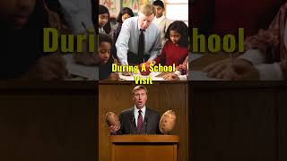 Potato to Potatoe #DanQuayle #Vice #President