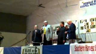 The Down Home Gospel Quartet