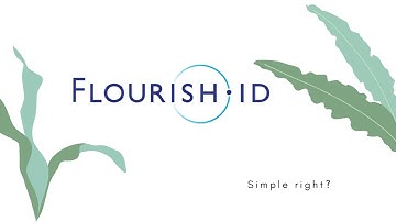 Flourish intro video