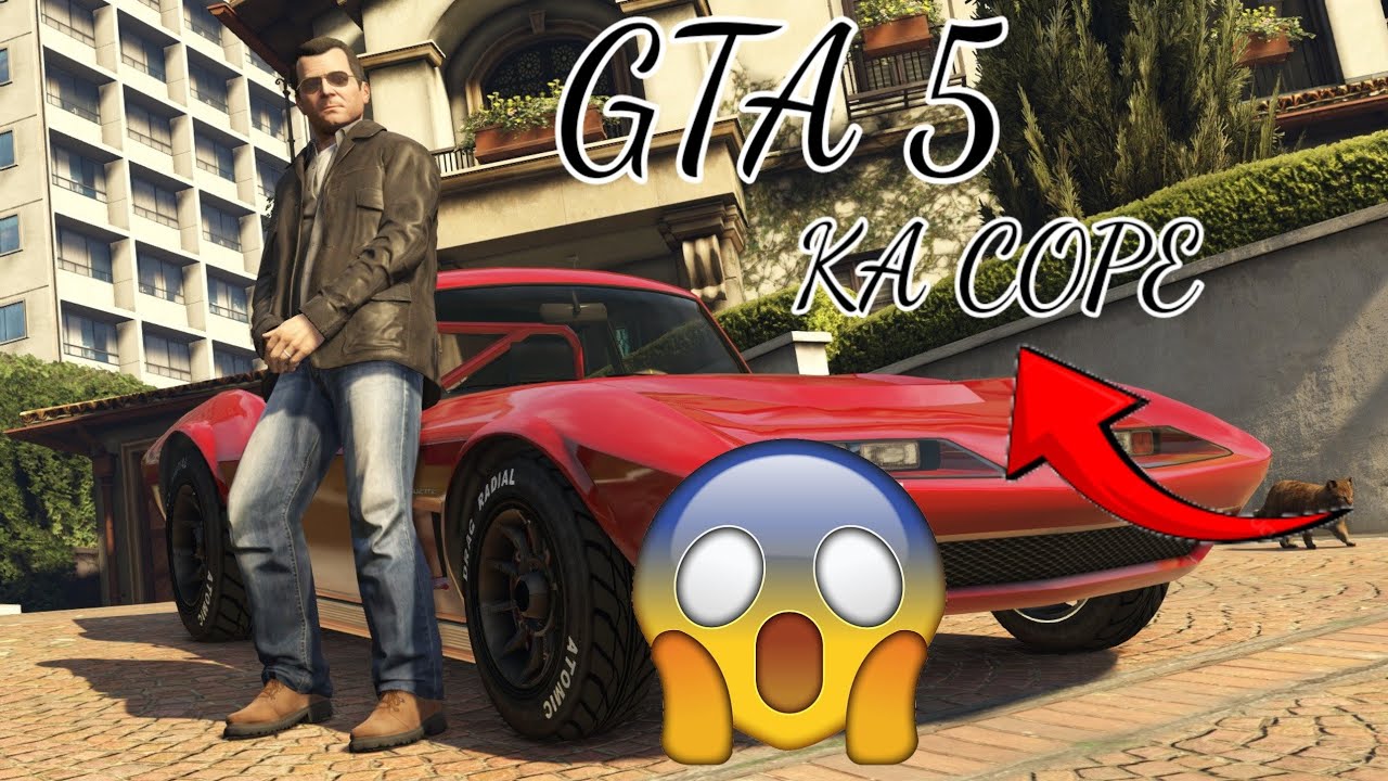 Gta 5 Ka Cope Game GTA 5 Ka Face Game Youtuber 