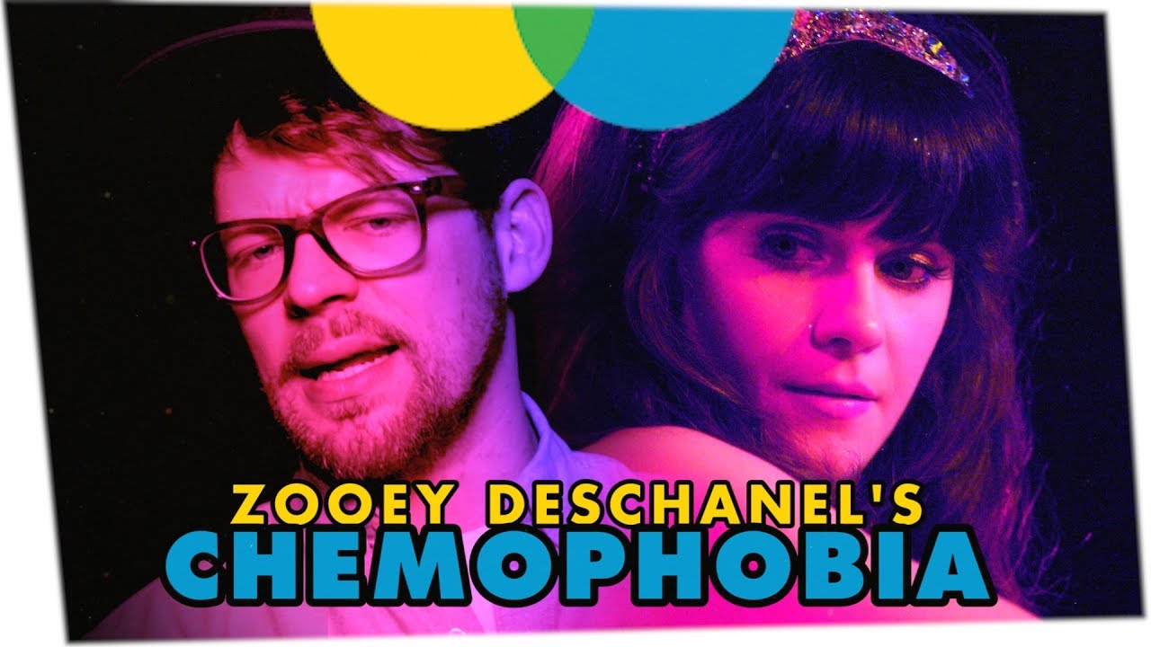 Zooey Deschanel's Chemophobia gmo food labeling articles