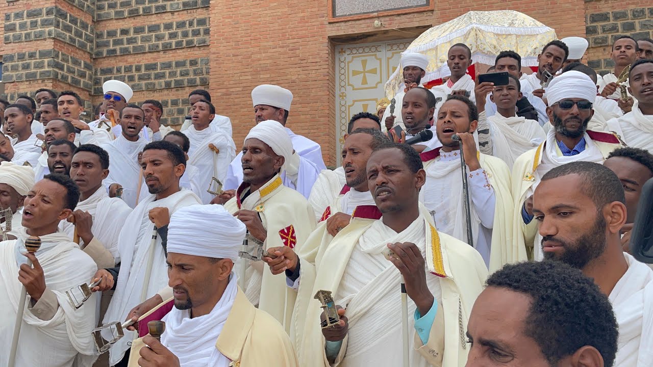 አቡን ጽፍዓት ዘሐምሌ ቅዱስ ቂርቆስ 2014 ግእዝ | 2022 ዓም