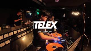 DJ TELEX EP.9 | RATCHHOUR | Open Format | TikTok Hits • POP • ThaiHit • Hip Hop • Club Mix