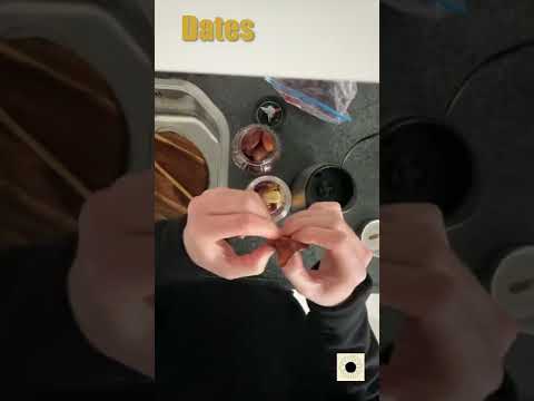 Smoothie time for some energy!