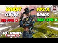BEST Apex Legends Settings - PC SEASON 10 (Apex Legends 146+ FPS BOOST + Reduce Input Lag)