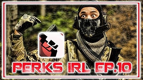 Modern Warfare 3 Perks IRL Ep.11 - Overkill IRL | Beardnor