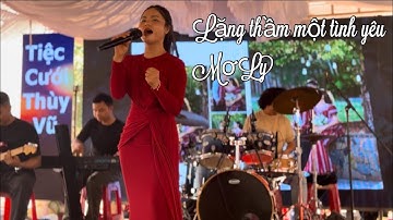 Lặng thầm một tình yêu | MơLy