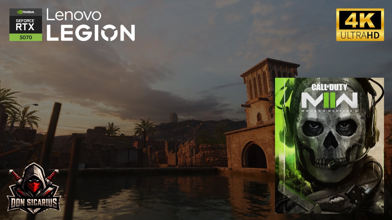 Call of Duty MWII | Gun Game | Multiplayer Gameplay (No Commentary) 4K