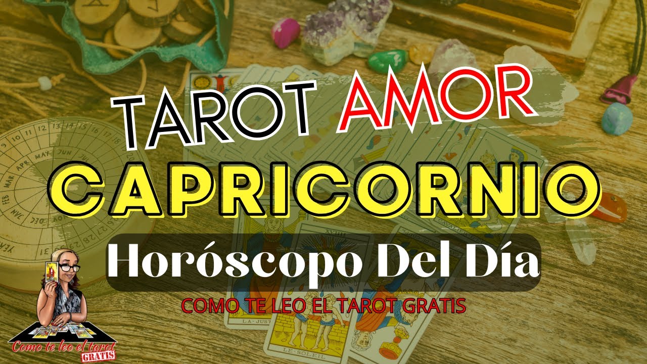 CAPRICORNIO ️| Alguien dando vueltas como loc@! A punto de llamarte ☎️ ...