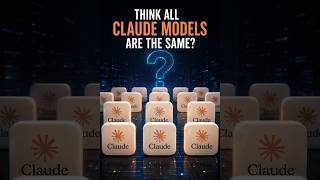 Every Claude AI Model Explained#claudeai #AI #anthropic #futuretech #aitechnology #techexplained