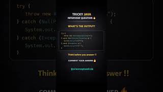 Famous This Java question will trick you 😎 Wealth