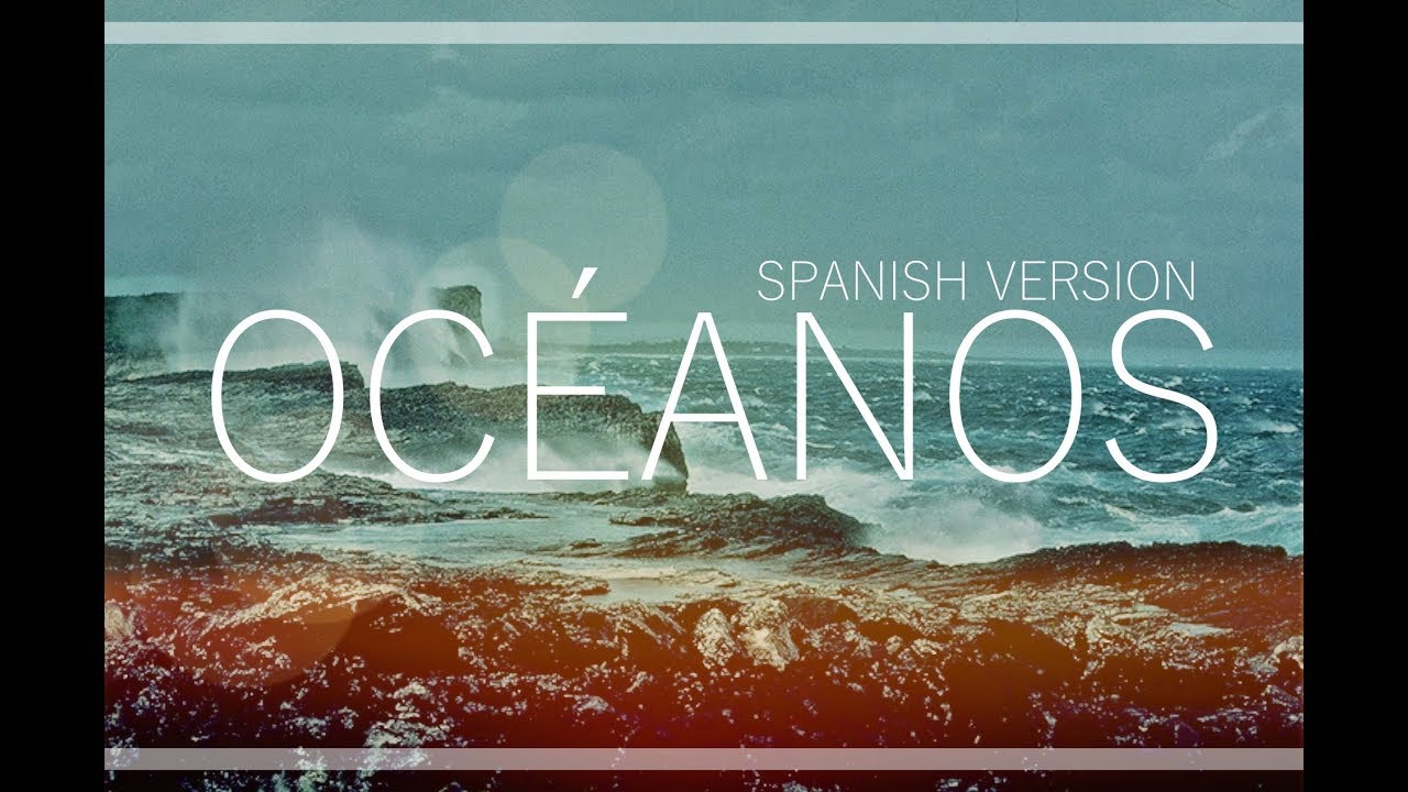 Evan Craft & Carley Redpath - "Océanos" (OCEANS - HILLSONG UNITED