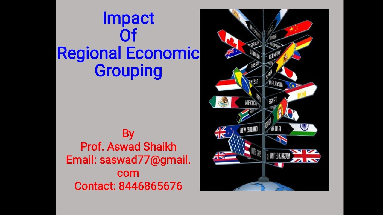 economic grouping