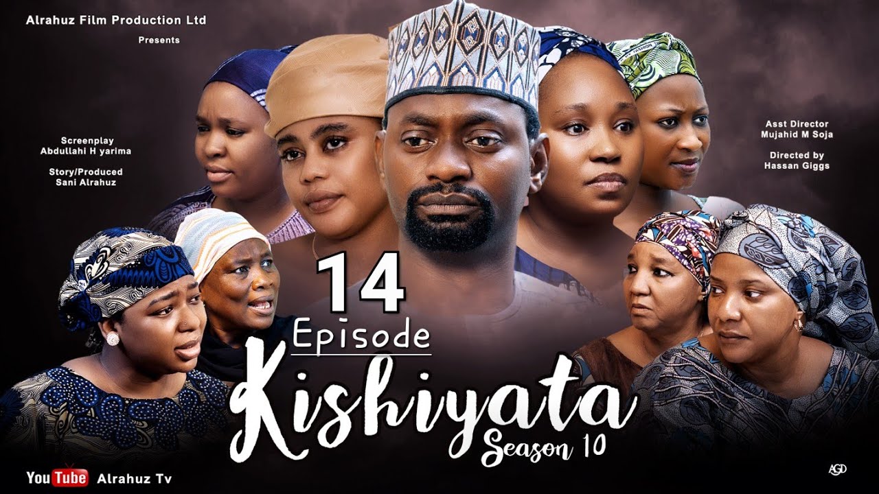 KISHIYATA SEASON 10 EPISODE 14