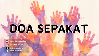 Download Lagu DOA SEPAKAT - 44 MP3