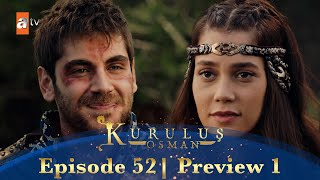 Kurulus Osman Urdu | Season 5 Episode 52 Preview 1