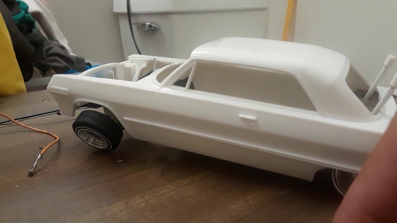 Lowrider model car hopper Hawaii part 3 YouTube