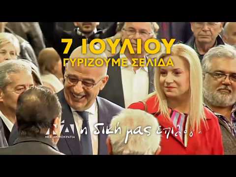 Νίκος Δένδιας -