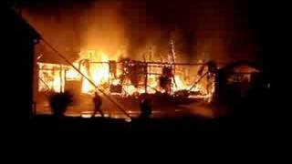 LC BOX 210 Warwick Twp. Barn Fire Part 1