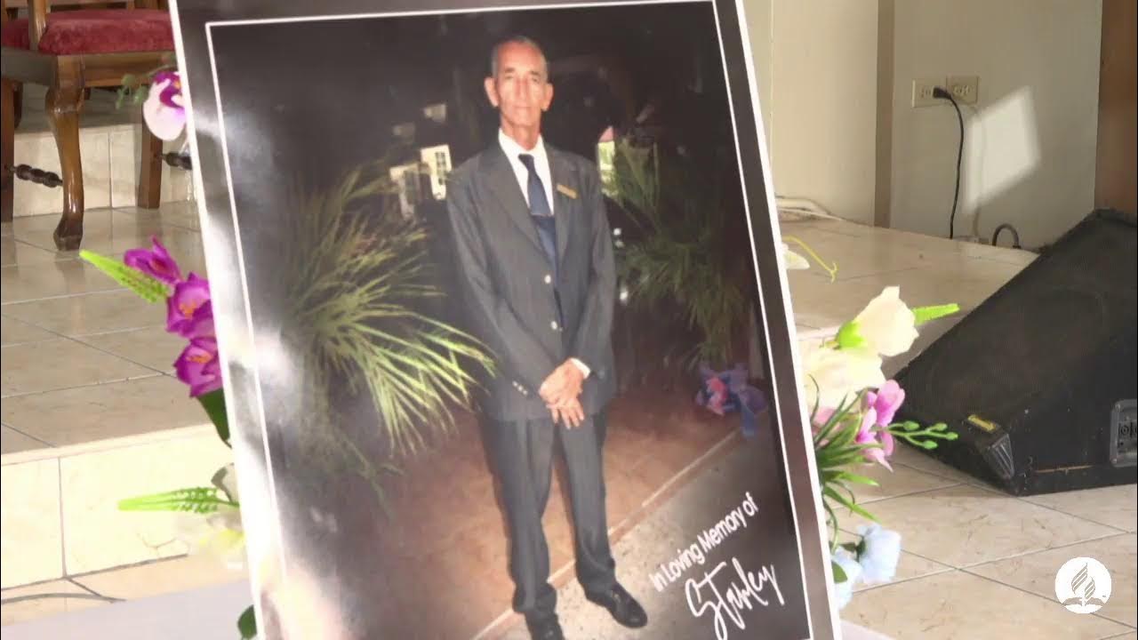 May Pen SDA Church Thanksgiving Service Stanley Crooks August