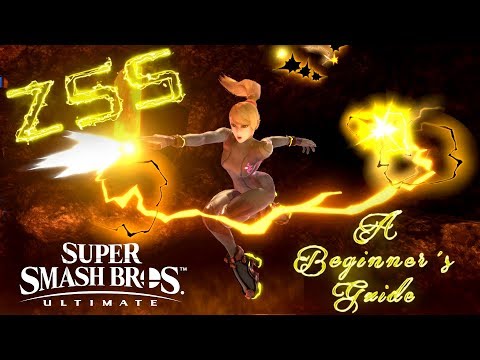 Zero Suit Samus