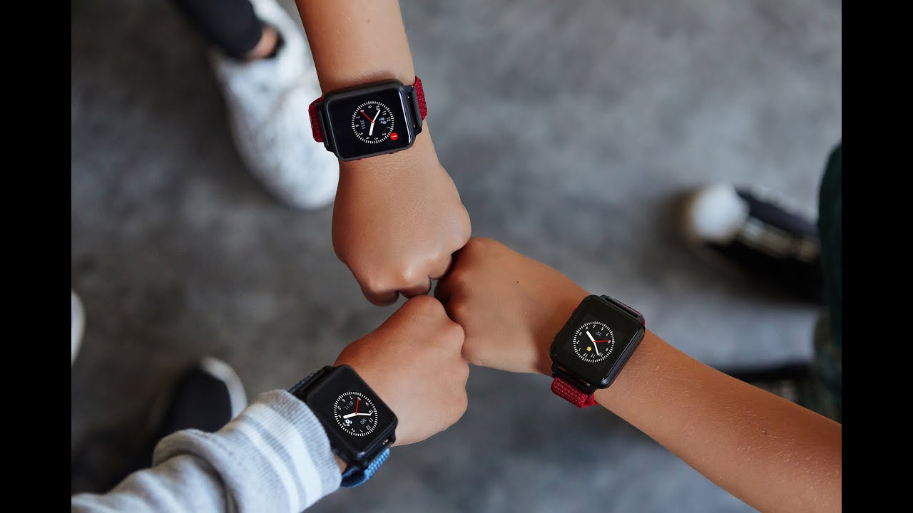 ANIO - Smartwatch for Kids