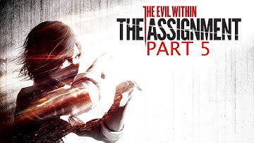 The Evil Within DLC The Assignment part 5- Traps