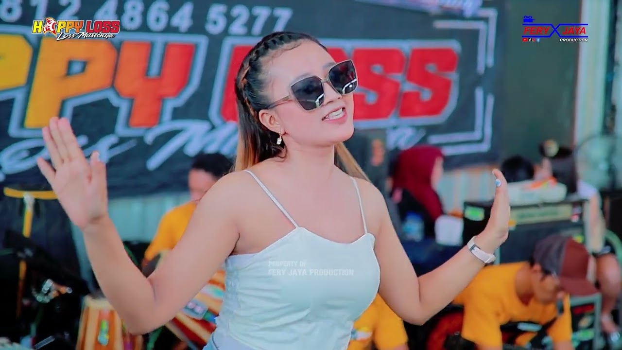 HAPPY LOSS - DJ CACA MARICA - HAPPY PARTY KCM (KANCANE CACA MARICA) PART 2 DAN SANTUNAN YATAMA