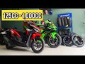 Anong Michelin Tires ang Bagay sa Motor Mo?