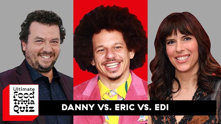 Eric Andre, Danny McBride & Edi Patterson Take On ...