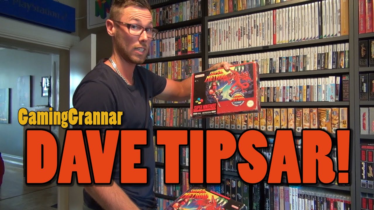 GamingGrannar: DAVE Tipsar!