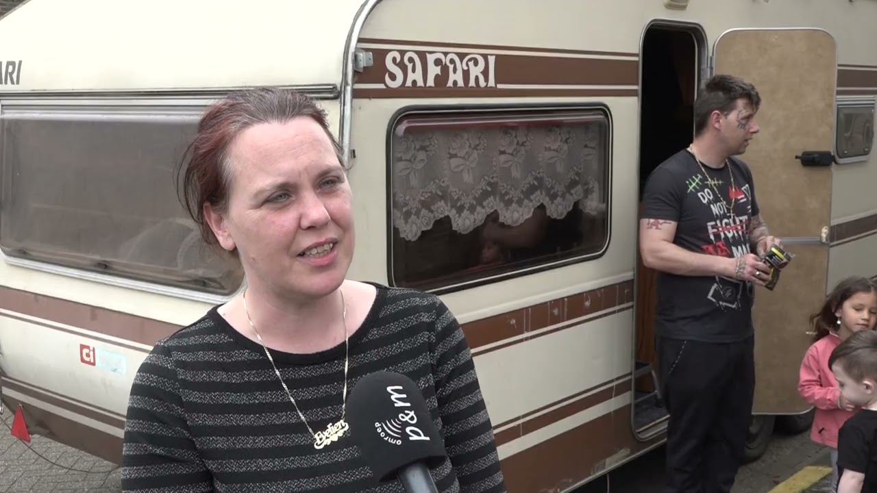 Gemeente trekt noodverordening in: woonwagenbewoners terug naar bos