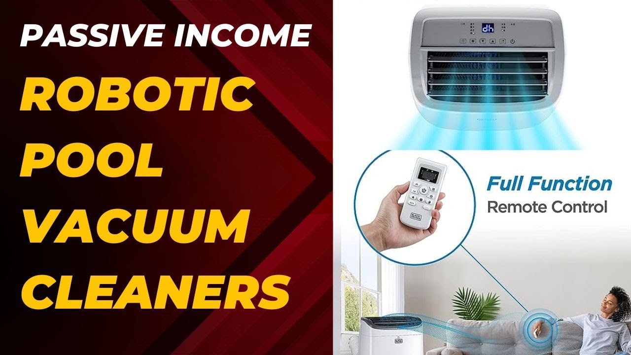 best pool  cleaners | cordless robotic pool cleaner | amazon affiliate | top reviews