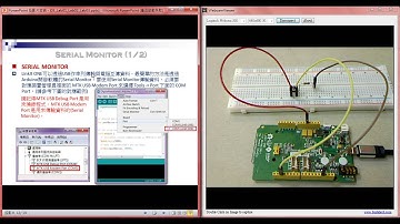 LinkIt One - Lab Tutorial 01-03
