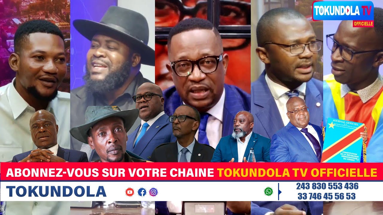 🚨🚨DEBAT SHOW🚨🚨 POURQUOI IL N'Y AURA PAS ELECTIONS EN 2028 🔥PLUTOT LE CHANGEMENT DE LA CONSTITUTION?