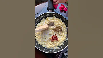 Mac n Cheese Recipe | #shorts