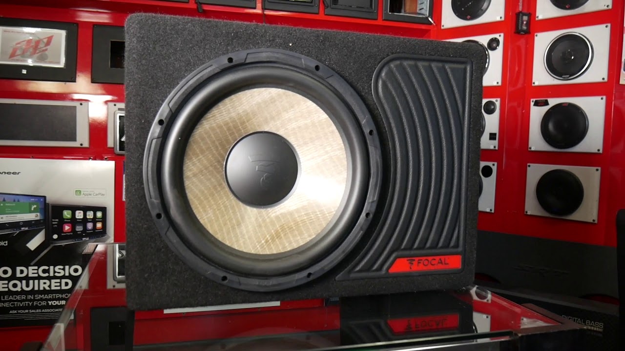 focal access subwoofer