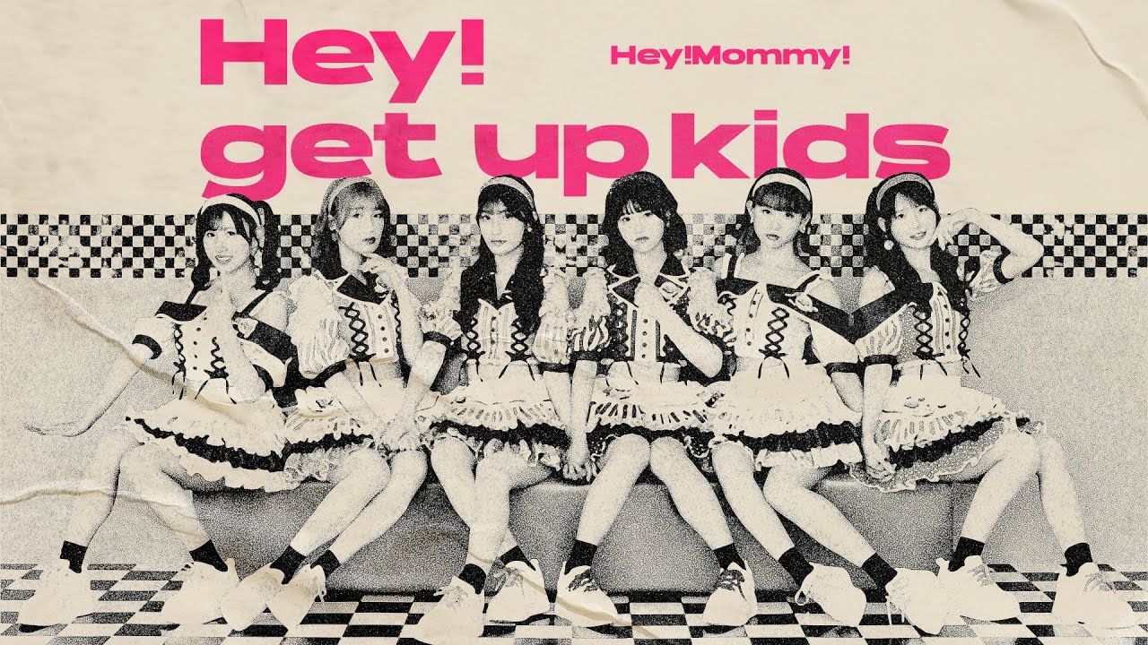 Hey! get up kids / Live Documentary Music Video