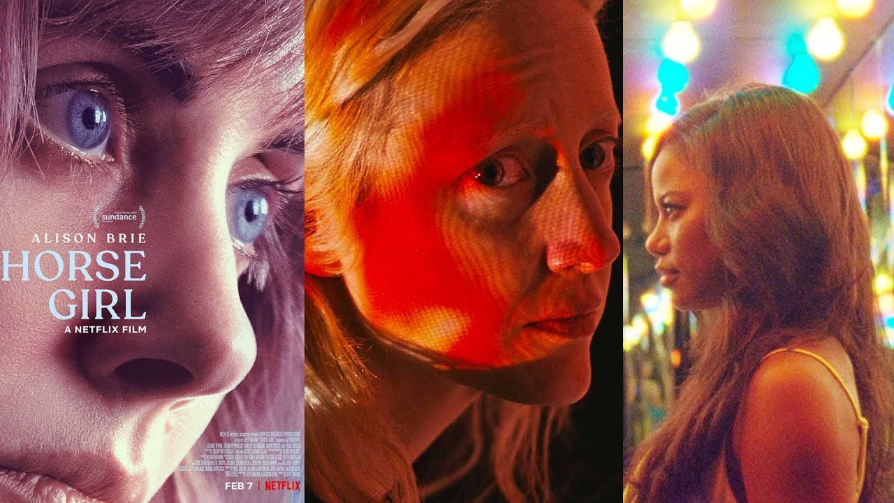 Quickie: Horse Girl, Possessor, Zola #Sundance2020
