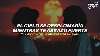 JP Saxe ft. Julia Michaels - If the World Was Ending [video lyrics + letra]