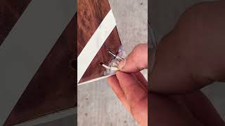 How to Repair a Cracked Tile @TotallyHandy