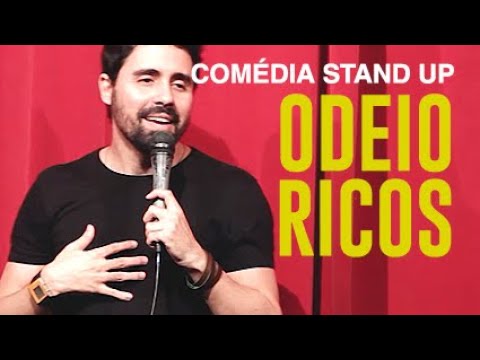 GENTE RICA 3 - STAND UP | BRUNO COSTOLI