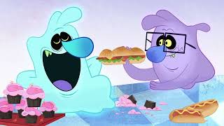 Enhappify The Ghost And Molly Mcgee Song Without Scratch Interruption