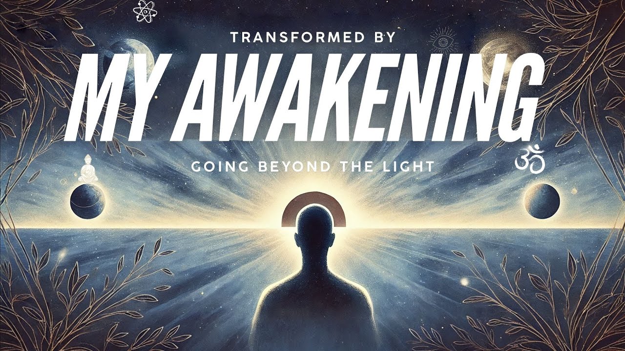 My Spiritual Awakening Story - I Dissolved